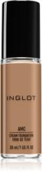 Inglot AMC krémalapozó természetes hatásért árnyalat LW500 30 ml