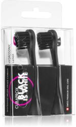 CURAPROX Black is White csere fejek a fogkeféhez 2 db