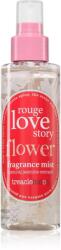 Treaclemoon Rouge Love Story Flower спрей за тяло за жени 150ml