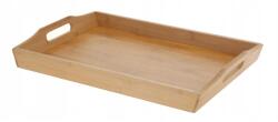 Excellent Houseware Tálaló tálca, fa, barna (KO-784200290)