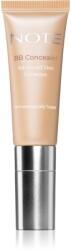 Note Cosmetique BB Advanced Skin Corrector anticearcan cu efect de lunga durata SPF 15 culoare 03 10 ml