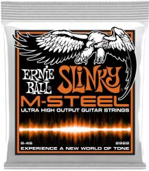 Ernie Ball 2922 M-Steel Hybrid Slinky