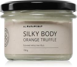Almara Soap Silky Body unt de corp spumant Orange Truffle 150 g