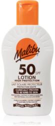 Malibu Lotion High Protection lapte protector SPF 50 200 ml