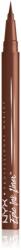 NYX Professional Makeup Epic Ink contur de precizie, rezistent la apă culoare Graham Cracker 1 ml