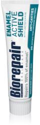 Biorepair Advanced Active Shield pasta de dinti anti-placa bacteriana si gingii sănătoase 75 ml