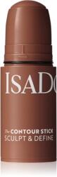 IsaDora Contour Stick Sculpt & Define контуриращ молив цвят 36 Warm Mocha 5, 5 гр
