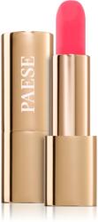 PAESE Mattologie Lipstick матиращо червило цвят 111 Lava Red 4.3 гр