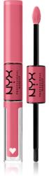 NYX Cosmetics Shine Loud High Shine Lip Color ruj de buze lichid lucios culoare 12 - Movin´ Up 6, 5 ml