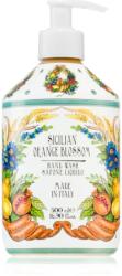 Le Maioliche Sicilian Orange Blossom Line течен сапун за ръце 500ml