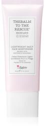 theBalm To The Rescue® Peptides & Ceramides könnyű nappali krém ceramidokkal 30 ml
