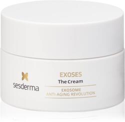Sesderma Exoses The Cream arckrém a bőr öregedése ellen és a bőr feszesítéséért 50 ml