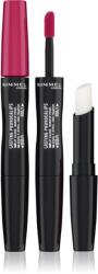 Rimmel Lasting Provocalips Double Ended ruj cu persistenta indelungata culoare 310 Pouting Pink 3, 5 g