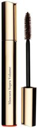 Clarins Supra Volume Mascara спирала за максимален обем цвят 02 Intense Brown 8 гр