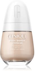 Clinique Even Better Clinica Serum Foundation machiaj de îngrijire SPF 20 culoare WN 01 Flax 30 ml