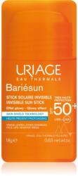 Uriage Bariésun Invisible Sun Stick stick protector pentru zonele sensibile SPF 50+ 18 g