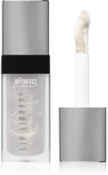 BPerfect Cosmetics Lip Library ulei hidratant de buze culoare Silver Lining 10 ml