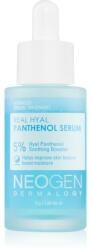 Neogen Real Hyal Panthenol Serum ser cu hidratare intensă cu efect calmant 31 g