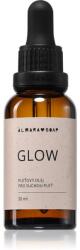 Almara Soap Glow ulei pentru tenul uscat 30 ml