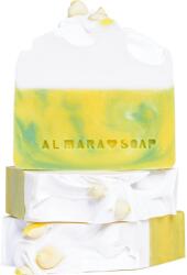 Almara Soap Fancy Bitter Lemon ръчно произведен сапун 100 гр