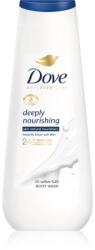 Dove Advanced Care Deeply Nourishing hidratáló tusoló gél 400 ml