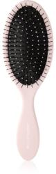 Brushworks Oval Detangling Brush perie de par 1 buc