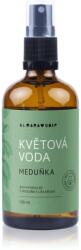 Almara Soap Floral Water Lemon balm loțiune pentru față pentru tenul uscat 100 ml