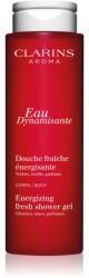 Clarins Eau Dynamisante Shower Gel Gel de duș energizant 200 ml - notino