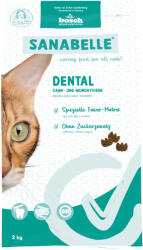 Bosch 2kg Sanabelle Dental száraz macskatáp