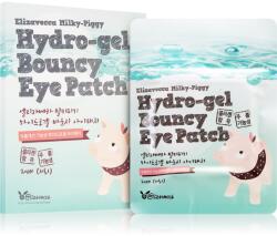 Elizavecca Milky Piggy Hydro-gel Bouncy Eye Patch regeneráló és hidratáló maszk a szem köré 20 db