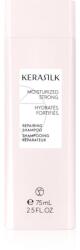 KERASILK Essentials Repairing Shampoo почистващ и подхранващ шампоан за суха и увредена коса 75ml
