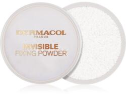 Dermacol Invisible прозрачна пудра цвят White 13 гр