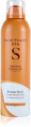 Sanctuary Spa Signature Natural Oils spumă de duș pentru îngrijire cu efect de nutritiv 200 ml
