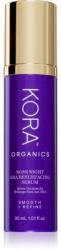 KORA Organics Noni Night AHA Resurfacing Serum regeneráló szérum 30 ml