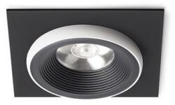 Rendl light studio R14581 SHARM LED mennyezeti lámpa, készlet fekete/fehér (R14581)