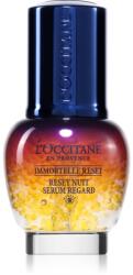 L'Occitane Immortelle Reset fiatalító szérum szemkörnyékre 15 ml