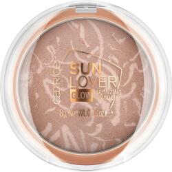 Catrice Sun Lover Glow bronzosító árnyalat 010 Sun - Kissed Bronze 8 g
