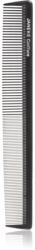 Janeke Black Line Wide and fine teeth waving comb pieptene de păr pentru modelarea termica a parului 1 buc