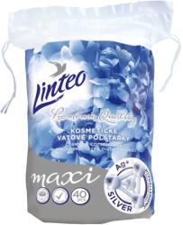 Linteo Premium Maxi sminklemosó vattakorong Silver 40 db
