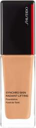 Shiseido Synchro Skin Radiant Lifting Foundation Advanced machiaj pentru lifting cu efect de stralucire SPF 30 culoare 360 Citrine 30 ml