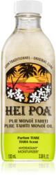 Hei Poa Pure Tahiti Monoï Oil Tiara ulei multifunctional pentru corp si par 100 ml