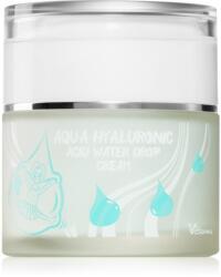 Elizavecca Aqua Hyaluronic Acid Water Drop Cream mélyen hidratáló krémes gél 50 ml