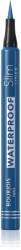 Bourjois Ultra Slim Waterproof Liner creion dermatograf waterproof culoare Blue Electric 1 ml