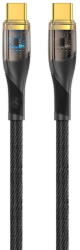Tellur Data Cable Type-C to Type-C PD60W 100cm Black (T-MLX55152) - vexio
