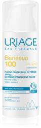 Uriage Bariésun 100 Extreme Protective Fluid SPF 50+ fluid protector pentru ten sensibil și intolerant SPF 50+ 50 ml