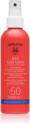 APIVITA Bee Sun Safe Hydra Melting Ultra-Light Spray SPF50 spay-lotiune de protectie solara SPF 50 200 ml