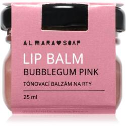 Almara Soap Balm балсам за устни Bubblegum Pink 25ml