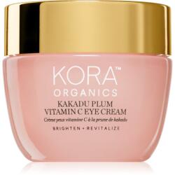 Kora Organics Kakadu Plum Vitamin C Eye Cream szemkrém C vitamin 15 ml - notino - 22 300 Ft