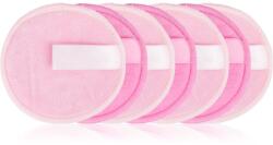 Brushworks Reusable Microfibre Cleansing Pads dischete demachiante pentru make-up