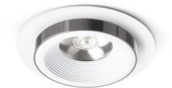 Rendl light studio R14567 SHARM LED mennyezeti lámpa, készlet fehér fekete króm (R14567)